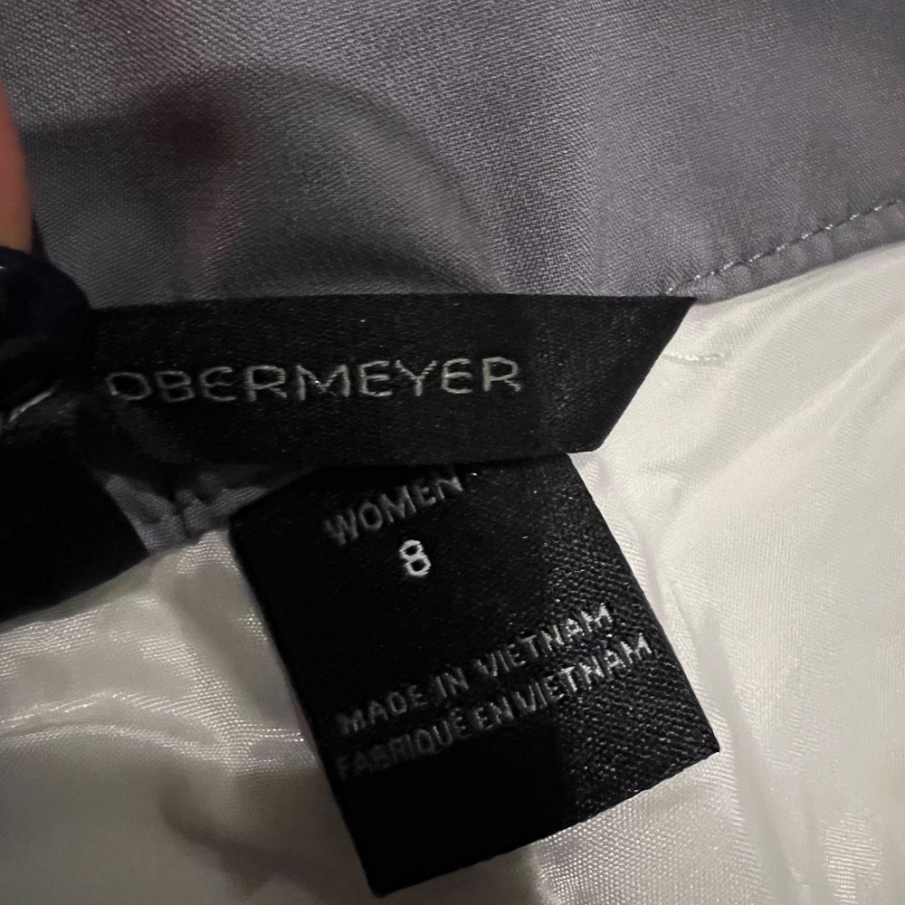 Obermeyer Women's White Ski/Snow Pants - Picture 4 of 6